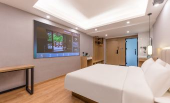 HuaJiYaShe Hotel (Huzhou Dongwu Yintaicheng)