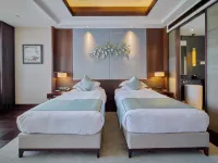 Yangzhou Welcome Hotel (Building 11) - balcony