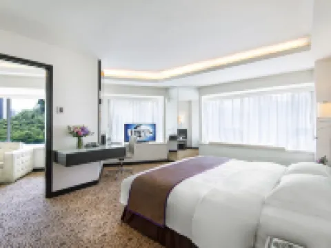 Regal Riverside Hotel Hotels near Shatin