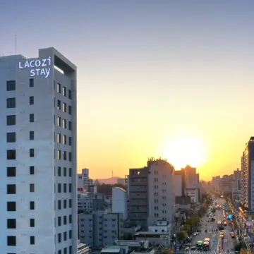 Lacozi Stay , Seoul Отели рядом с достопримечательностью «Железнодорожная станция Хвеги»