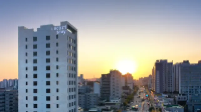 拉科齊住宿酒店 中浪區酒店