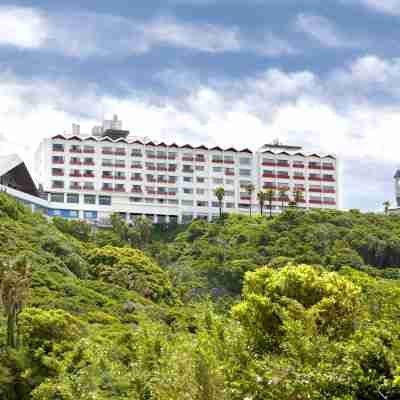 伊良湖オーシャンリゾート Hotel Exterior