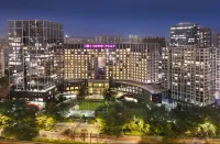 Crowne Plaza Shenzhen Longgang City Centre Hotels in Shenzhen