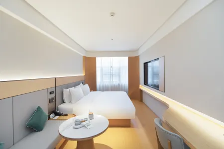 JI Hotel (Nanjing Olympic Sports Center Zhongtai International Plaza)