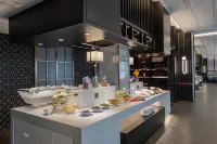 Jingmen Jiupai Tongyuan Hotel (Yuanboyuan Government Affairs Center) - breakfast