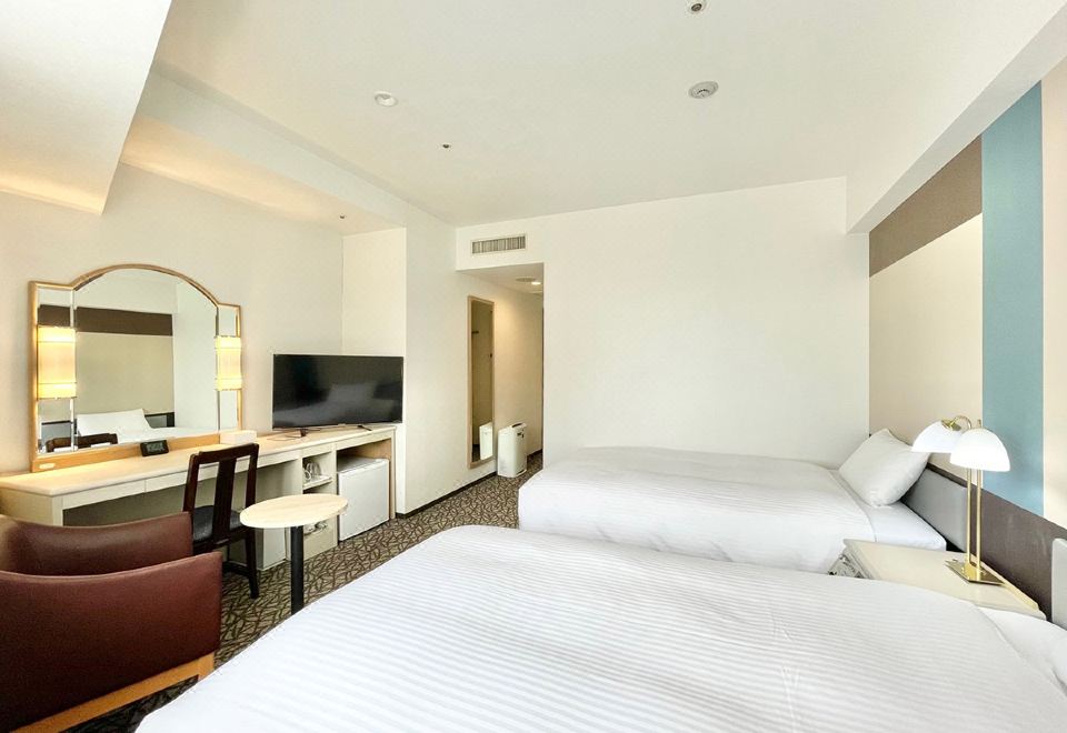 4. 치산 호텔 요코..