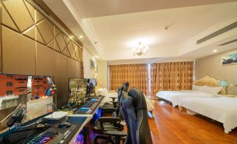 Huanhuatang E-sports Apartment Hotel (Luohu MixC Branch)