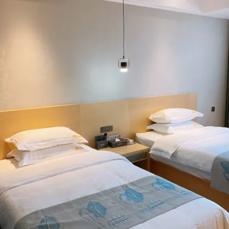 Shenmu City New Han Yuting City Accommodation Hotel