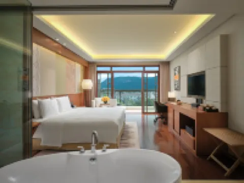 화럭스 호텔 & 리조트 쿤밍