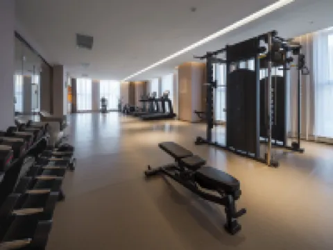 承徳金寶ワンダレルムホテル 承徳のホテル