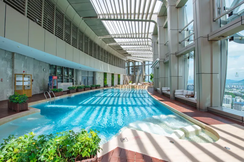 Hyatt Place Sanya City Center