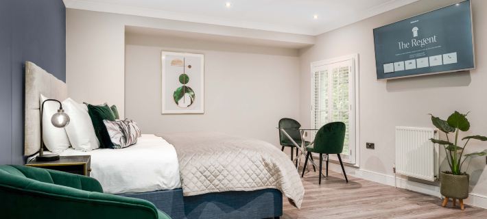 The Regent Aparthotel Hotel a Cambridge