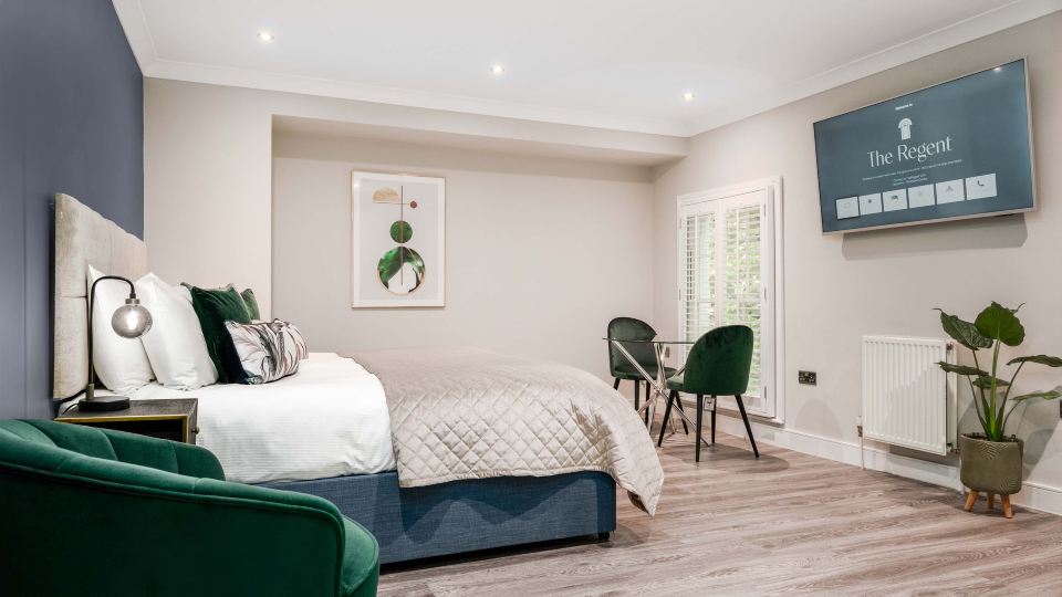 The Regent Aparthotel