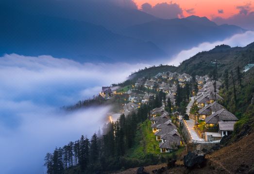 빌 드 몬트 마운틴 리조트 이미지