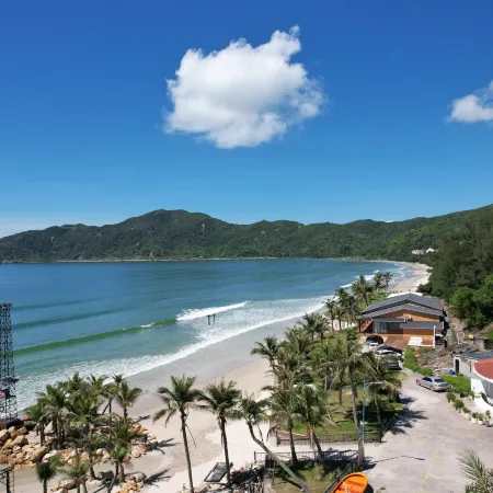 Shenzhen-Shantou Special Cooperation Zone Nanfangao Fishing Port Resort