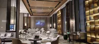Taizhou Jinyu International Metropark Hotel - bar