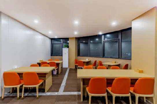 6 1 Select Hotel (Langxi Zhonggang East Road Branch)