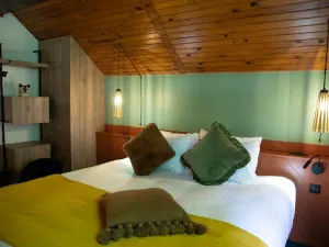 ISKÖ Chalets-HÖTEL, Col d'Aubisque