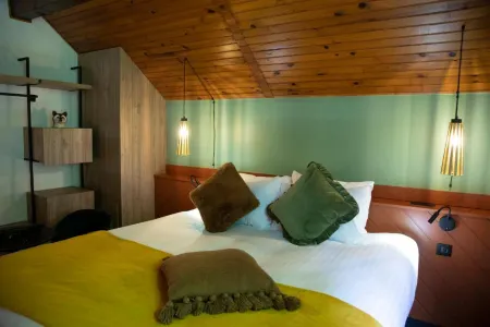 ISKÖ Chalets-HÖTEL, Col d'Aubisque