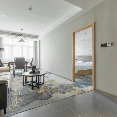 Sihong Jinghui Hotel