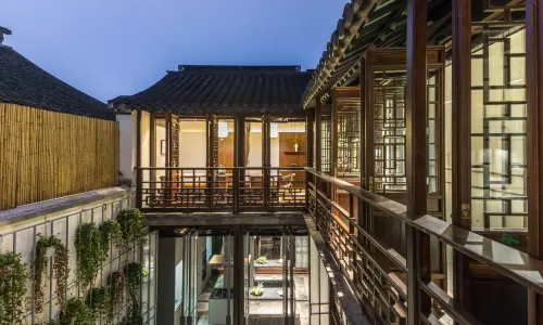 Gusu Yard Duanshantang