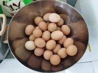 Yunshu Homestay - Morgenmad