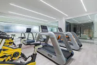 Sunlit  HOTEL - Gym