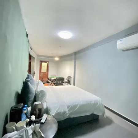 bosu Hotel di Pingxiang