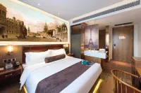 James Joyce Coffetel (Beijing Pinggu Century Plaza) Hotels in Pinggu Urban Area