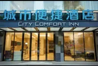 City Comfort Inn Hotels in Guilin
