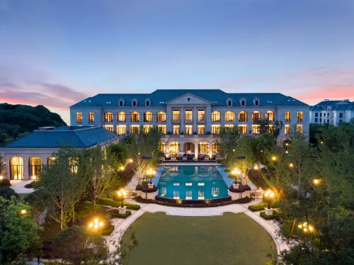 Azure Reserve Deqing - balcone