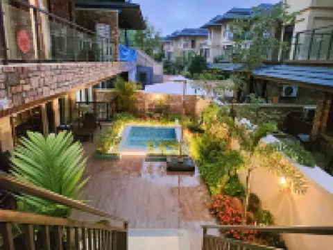 Aoqiao'er Hot Spring Holiday Villa, Chocolate Kingdom, Aoyuan Xinhua Town, Yingde