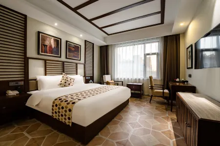 Shangchao Boutique Hotel (Dongying Qingfenghu Park)