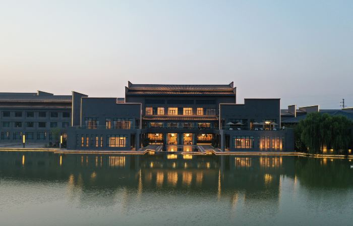 Shaanxi Dijian Nanshan (Huashan) Hot Spring Hotel
