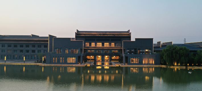 Shaanxi Dijian Nanshan (Huashan) Hot Spring Hotel Hotels in Huayin