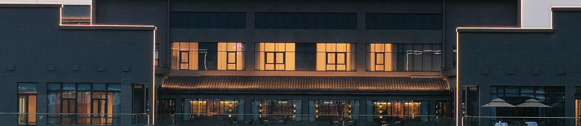 溫泉飯店