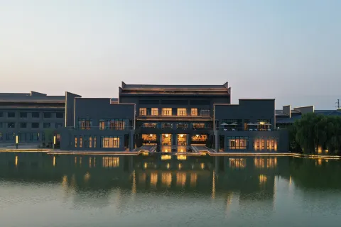 Shaanxi Dijian Nanshan (Huashan) Hot Spring Hotel
