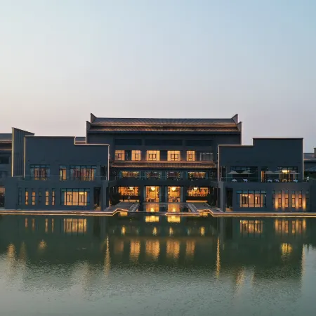 Shaanxi Dijian Nanshan (Huashan) Hot Spring Hotel