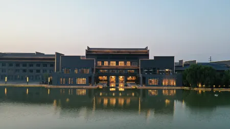 Shaanxi Dijian Nanshan (Huashan) Hot Spring Hotel