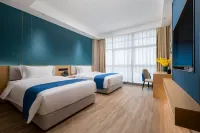 Haibei Alliance Hotel (Anhui University of Technology Shuangchuang Service Center Branch)
