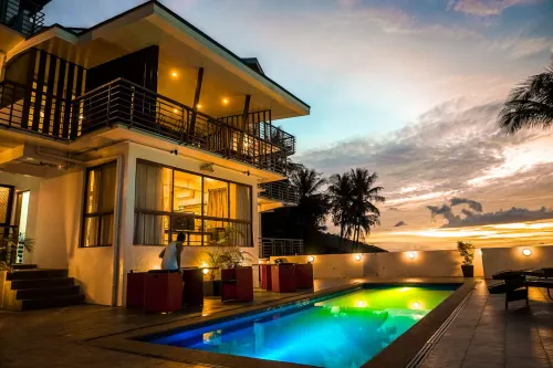 AV Suites Hotel di Abra de Ilog