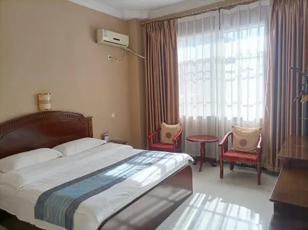 Huaping Tangyun Hotel Отели в г. Хуапин