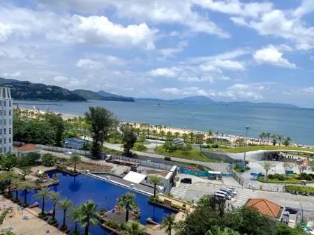 深圳大梅沙望海休閒度假公寓