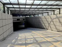 Sweden Holiday Apartment Hotel (Lishui Qingtian Branch) - parkir