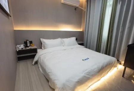 Kuleyi E-sports Hotel Отели рядом с достопримечательностью «Fo'ding Hill»