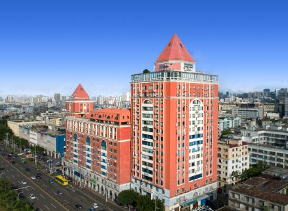 Aili Sea View Hotel (Haikou arcade-house old street)