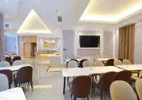 Vienna Hotel (Dezhou Xiajin Siji City Branch) - servizio colazione