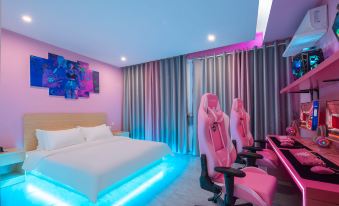 JH e-sports Hotel (Haikou Meilan International Airport Branch)