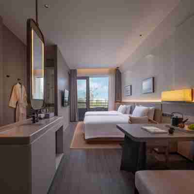 S&N Hotel Wucheng Rooms