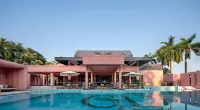 Qingyuan GLX River Hotspring Hotel - bar
